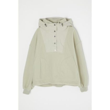 THROW】FLEECE PULLOVER ブルゾン | スライ(SLY) | マルイウェブチャネル