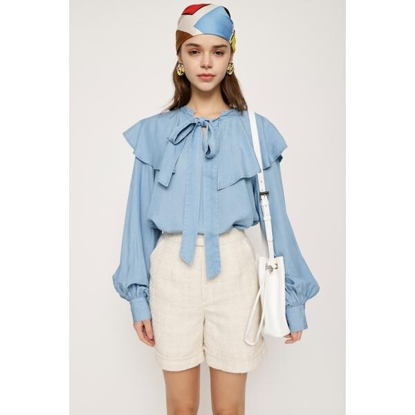 [}C]SPRING TWEED V[gpc/XCiSLYj IVOY3