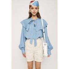 SPRING TWEED ショートパンツ