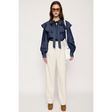 ASYMMETRY MANNISH パンツ