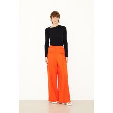 【THROW】ONE TUCK WIDE トラウザー