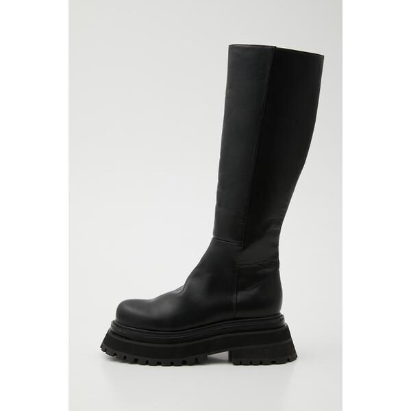 CHUNK SOLE KNEE ブーツ | スライ(SLY) | マルイウェブチャネル