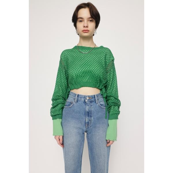 web完売】MANY WAY LAYERED KNIT TOP 送料込み i-get.jp