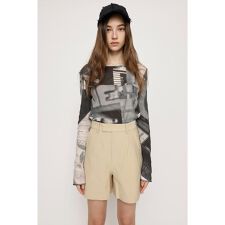 H／W STRETCHY SHORT パンツ