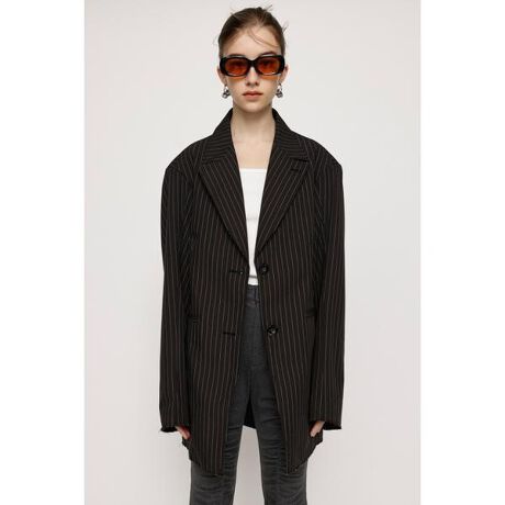CUTOFF SUITING OVERSIZE ジャケット | スライ(SLY) | マルイウェブ 