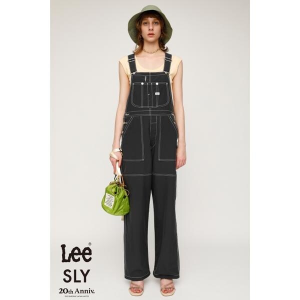 Lee x SLY OVER サロペット Lee サロペット オーバーオール x SLY OVER SALOPETTE リー