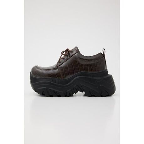 CHUNKY TECH F／LEATHER スニーカー | スライ(SLY) | マルイウェブチャネル