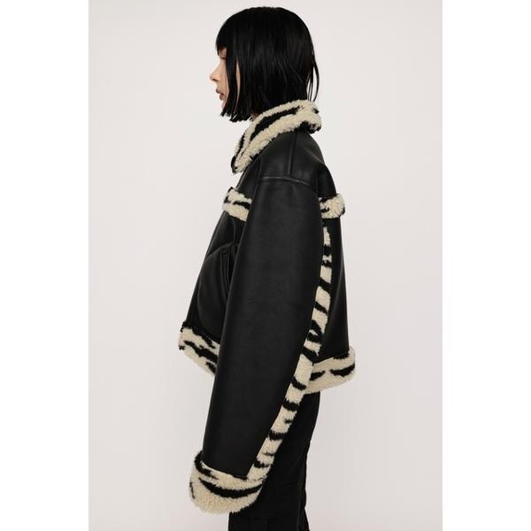 ZEBRA REVERSIBLE SHORT B-3 | スライ(SLY) | マルイウェブチャネル