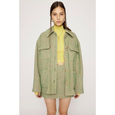 MULTI COLOR TWEED ジャケット | スライ(SLY) | マルイウェブチャネル