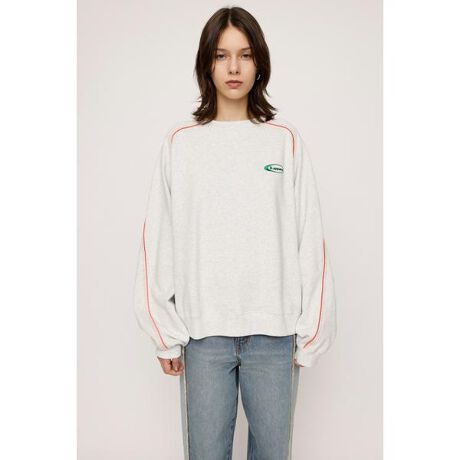 PIPING STITCH RAGLAN スウェット | スライ(SLY) | マルイウェブチャネル