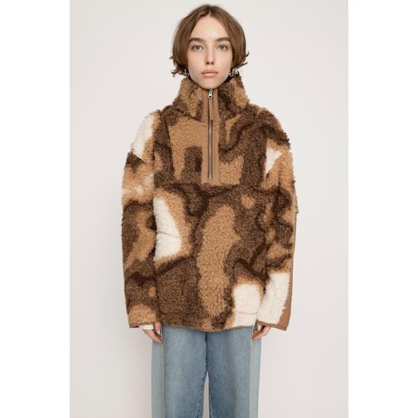 LIMITED ITEM】OVERSIZE ANORAK BOA PULLOVER | スライ(SLY) | マルイ