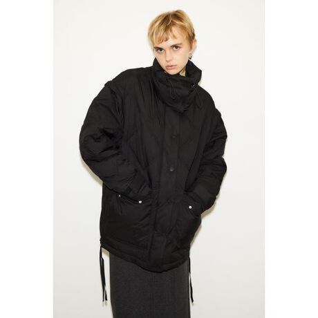 THROW】2WAY STAND PUFFER コート | スライ(SLY) | マルイウェブ 【SLY 