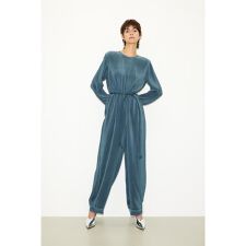 THROW】PLEATS ジャンプスーツ | スライ(SLY) | マルイウェブチャネル