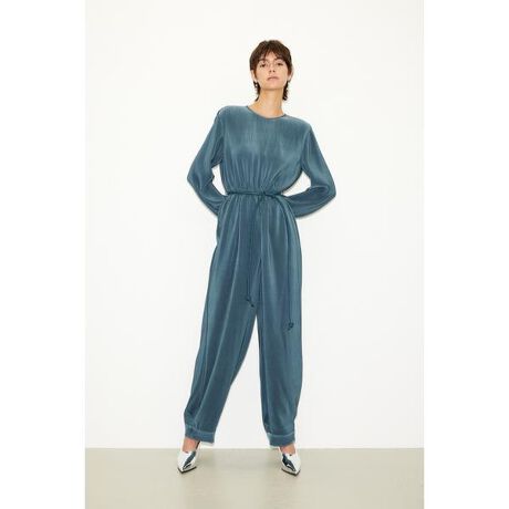 THROW】PLEATS ジャンプスーツ | スライ(SLY) | マルイウェブチャネル
