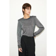THROW】GLITTER HG PADDED C／N トップス | スライ(SLY) | マルイ 