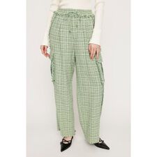 SPRING TWEED CARGO パンツ