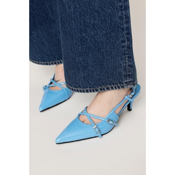 SLY EYELET SLING パンプス EYELET SLING パンプス｜スライの通販｜&mall（アンドモール）三井