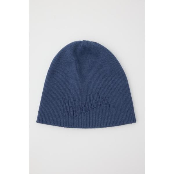 LOGO BEANIE | スライ(SLY) | マルイウェブチャネル
