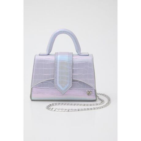 POINTED SQUARE AURORA バッグ | スライ(SLY) | マルイウェブチャネル