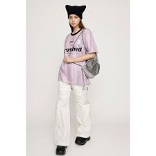 BIG PK FLARE CARGO パンツ