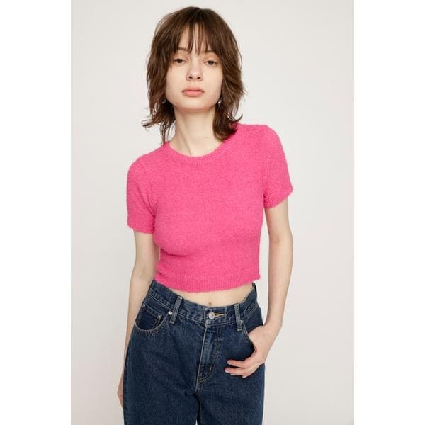 [�}���C]FRIZZY TINY T�V���c/�X���C�iSLY�j PNK