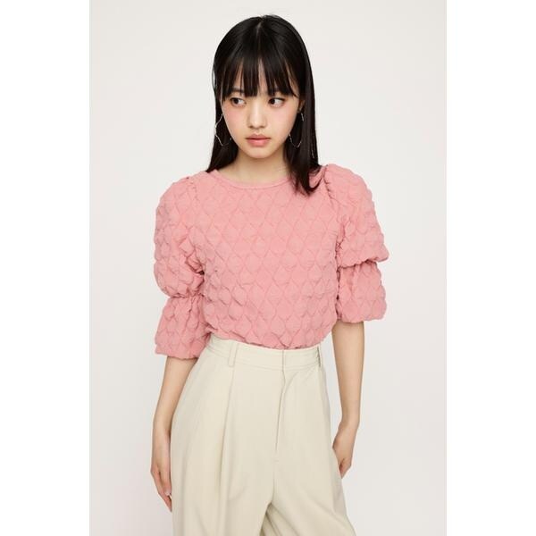 熱販売 | トップス CUT SLEEVE PUFF スライ(SLY) マルイウェブチャネル | トップス