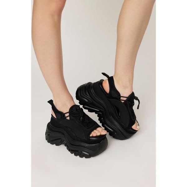新品 SLY スライ CHUNKY TECH SNEAKER サンダル スポサン CHUNKY TECH SNEAKER サンダル | スライ(SLY) | マルイウェブ