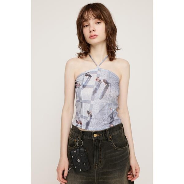 BOAT NECK ベスト | マウジー(MOUSSY) | マルイウェブチャネル