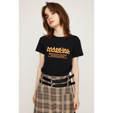 COMPACT LOGO Tシャツ | スライ(SLY) | マルイウェブチャネル 