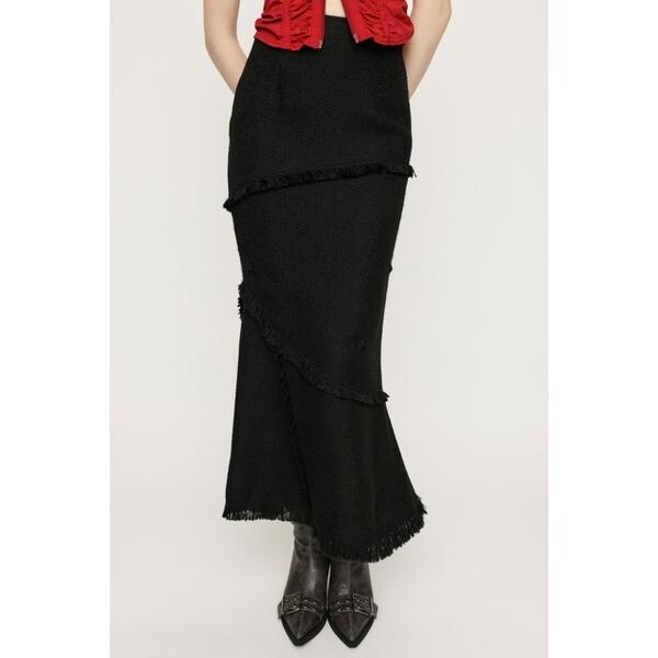 RIPPED EDGE ロングスカート | スライ(SLY) | マルイウェブチャネル