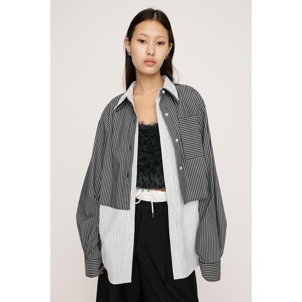SLY シャツ SLY | FRONT LOGO C／N トップス (Tシャツ・カットソー(半袖