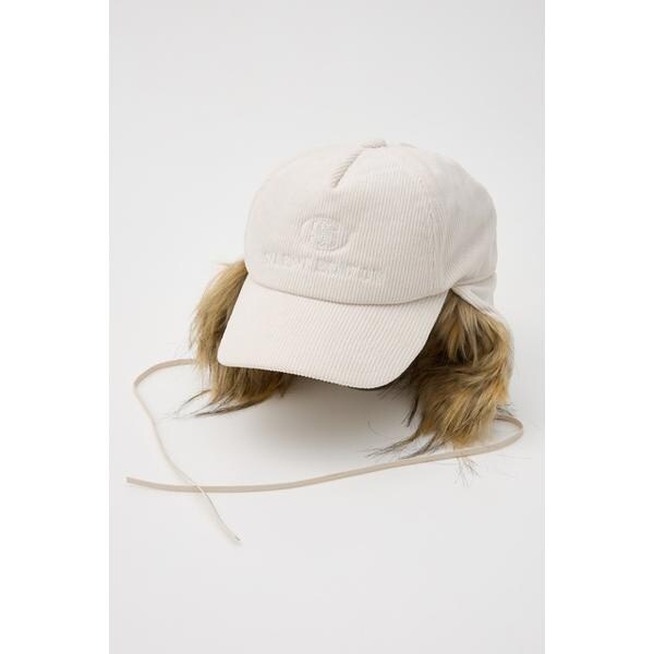 SLY | S LOGO EARMUFF キャップ (帽子 ) |SHEL'TTER WEBSTORE