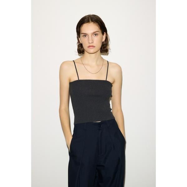 DENIM LIKE GABBY キャミ | マウジー(MOUSSY) | マルイウェブチャネル