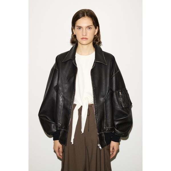 THROW】【LIMITED ITEM】VINTAGE G-1 ジャケット | スライ(SLY