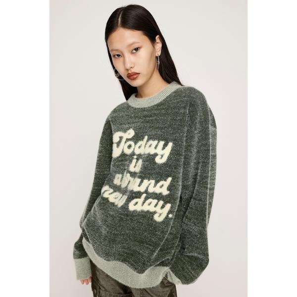 トップス SLY JQ LOGO MOTIF TOPS SLY JQ LOGO MOTIF TOPS