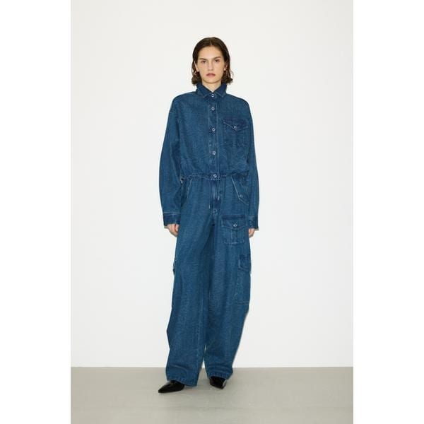 パンツ Throw by sly WRINKLE JW CARGO PT-BE THROW】WRINKLE JW CARGO PT-BE | スライ(SLY) | マルイウェブ