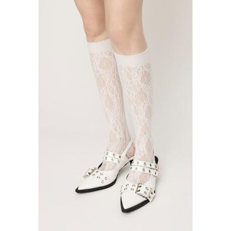 [^ԁF030HAA56-3471]yFLOWER LACE SOCKSzPOINT^DETAILFgh̃[Xfނgp̂Ђ\bNXBSTYLINGF~hu[c~[ƍ킹̂߁BFABRIC^MATERIALF[XngpBBLK͑fނ̓F܂BAN[jOApigpjɑ̈ߗނG݁AƋނɐFڂ肷鎖܂BɊJŎԂł́AFɂȂ܂BAWFƂ̑gݍ킹͔A舵ɂ͏\ӉBi摜̓Tv̂߁AFTCYAfނ̍̎dlɕύXꍇ܂̂ŁA\߂Bꕔ\񏤕iɂ܂Ă͐Y̓sɂ肨͂\XƑOシꍇ܂BǉYíAꕔ̓X܁Aʔ̂Ŕ̔̏ꍇ܂B\߂B