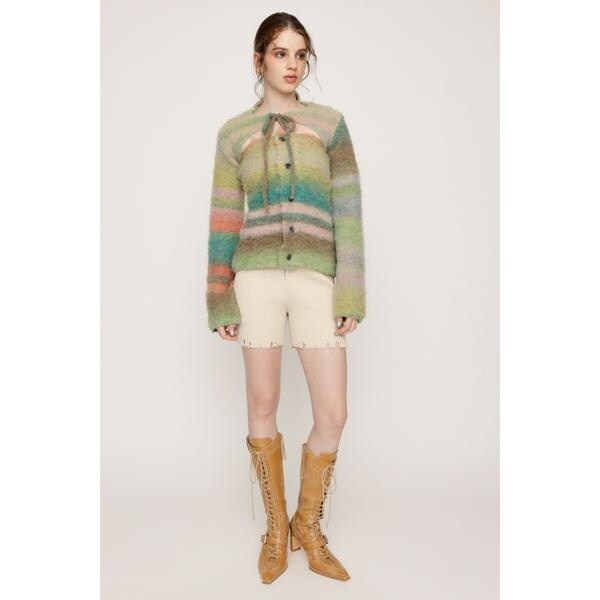 SLY CRUSH RIB S/PT クラッシュ リブ ショートパンツ SLY | CRUSH RIB ショートパンツ (ショートパンツ ) |SHEL'TTER
