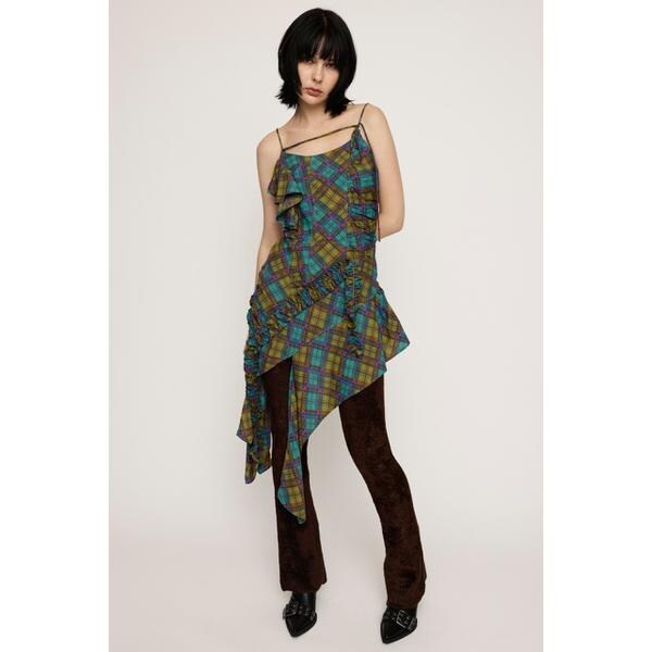 SLY CHECK COMBI キャミソール CHECK COMBI キャミソール | スライ(SLY) | マルイウェブチャネル