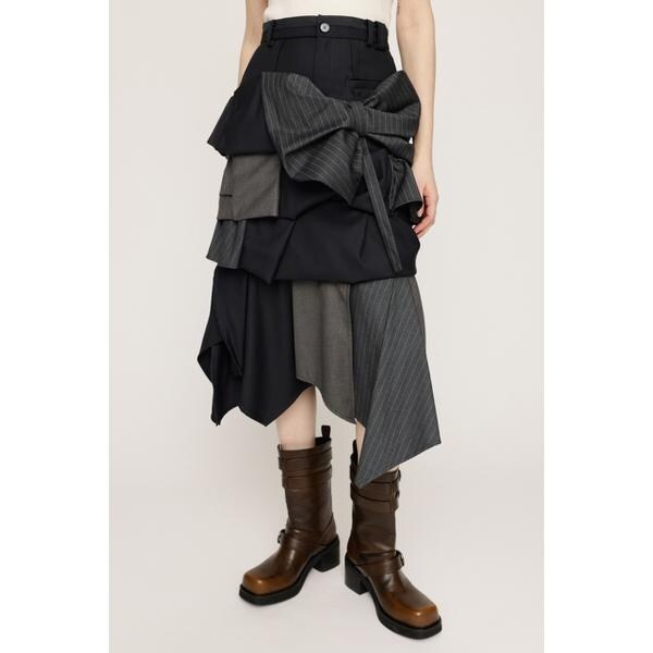 MANNISH DESIGN ショートスカート　スライ　SLY SLY | MANNISH DESIGN ショートスカート (スカート(ミニ