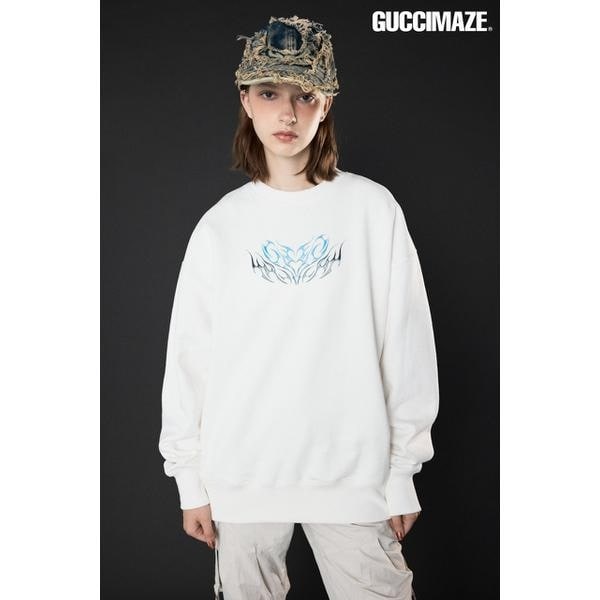 LACE RIB COMBI ブラウス　SLY SLY | LACE RIB COMBI ブラウス (Tシャツ・カットソー(長袖