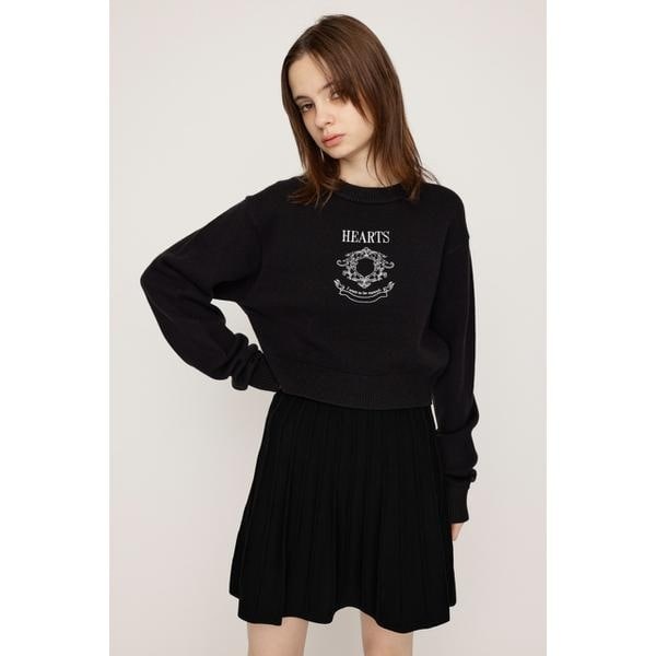 オープンショルダールーズKnit TOP | リエンダ(rienda) | マルイ