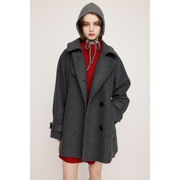 WOOL BLEND OVER LONG コート | スライ(SLY) | マルイウェブチャネル WOOL BLEND OVER LONG コート | スライ(SLY) | マルイウェブチャネル