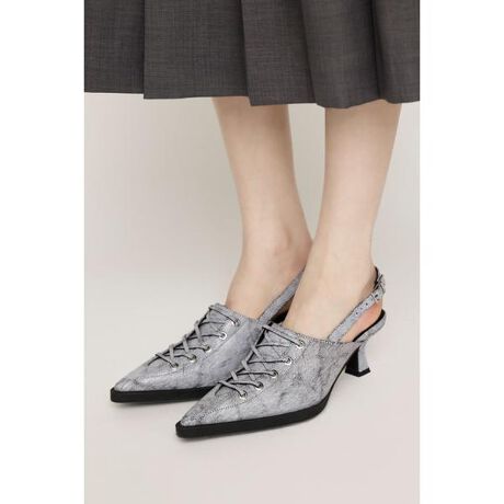 [^ԁF030ISM55-0401]yLACE UP MULEzPOINTF[XAbvƃACbgfUC݊̂~[BDETAILF|CebhgDŃJWAɂȂ肷AfBCNȕ͋CoĂ܂BSTYLINGF~h̃pcXJ[gƍ킹̂߁BFABRIC^MATERIALFvgpĂ܂BM^BLK̓re[WHnhChɂĎ{Ă邽߁AHɌ̍܂B炩߂Bi摜̓Tv̂߁AFTCYAfނ̍̎dlɕύXꍇ܂̂ŁA\߂Bꕔ\񏤕iɂ܂Ă͐Y̓sɂ肨͂\XƑOシꍇ܂BǉYíAꕔ̓X܁Aʔ̂Ŕ̔̏ꍇ܂B\߂B