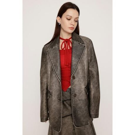 [^ԁF030ISZ30-0241]yVINTAGE F^LEATHER TAILORED JKzPOINTFNÂ̂悤ȃA^HBe[WCNȃe[[hWPbgBVO{^dlƂۂoĂ܂BDETAILF܂Ŗ{̃U[̂悤ȏdA悢TCYȂ̂ŁÂACełBꂽVvȃfUCǂȃX^Cɂ}b`܂BSTYLINGFñpci030ISR31-2791jXJ[gi030ISZ31-0231jƃZbgAbvŒp\BXEFbg킹ăJWAɂAK[[ȃs[Xƍ킹ĊÐh~bNXȃR[fBl[gɂ߂łBFABRIC^MATERIALFGCWOH{vgpBFȂ򊴁FȂLkFȂnF聦ȒÉH{Ă܂Bi̍܂̂ŁAӂBJ̓̒p͂ȂׂBF̉\܂̂ŁÃCi[邱Ƃ߂܂Bi摜̓Tv̂߁AFTCYAfނ̍̎dlɕύXꍇ܂̂ŁA\߂Bꕔ\񏤕iɂ܂Ă͐Y̓sɂ肨͂\XƑOシꍇ܂BǉYíAꕔ̓X܁Aʔ̂Ŕ̔̏ꍇ܂B\߂B