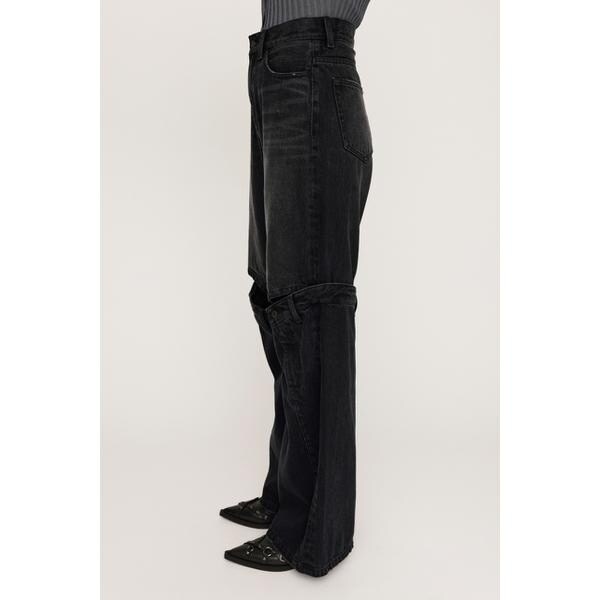 J／W KNEE DENIM PT-E | スライ(SLY) | マルイウェブチャネル
