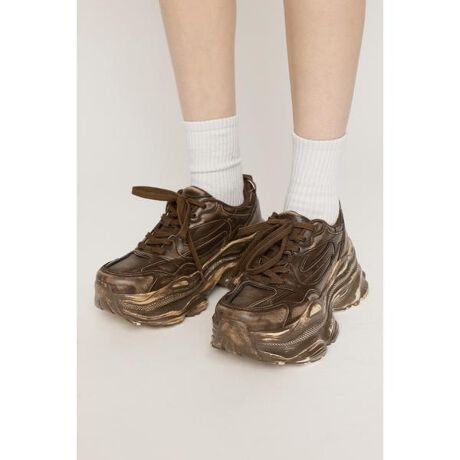 [^ԁF030ISZ55-0991]yAGING CREATIVE SOLE SNEAKERzPOINTFƂ{[̂\[Xj[J[BgĂ郁bVnX|[eB[ȕ͋CoĂ܂BNÂ悤ȃGCWOH|CgBDETAILF{g̐EĂTCYȂ̂ŁAɃ{[oɂ߁BSTYLINGFfj͂AXJ[gȂǃK[[ȃACe̊OƂė̂C`IVłB̏i͈__iH{Ă邽߁AF\قȂ܂BH͉ivIȂ̂łȂAp̌JԂŏXɔF܂Ai̓ƂĂBH̓ACiɎԂł̖CjɂFCAߗށA\t@[ȂǂɐFڂ肷邱Ƃ܂̂ŏ\ӂB`[͕ʔƂȂ܂B(030ISZ56-3711 ^ RIBBON SNEAKER CHARM)