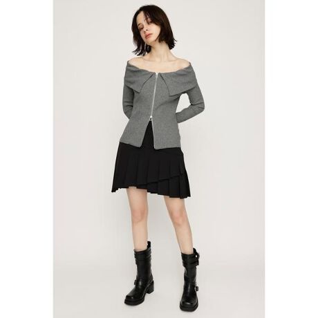 [^ԁF030ISZ31-1071]yRANDOM HEM PLEATS S^SKzPOINTF_ȃwfUC|Cg̃v[cXJ[gBDETAILFVѐStg̋ʉ|Pbg|CgBVvȂA肰ȂAR[fBl[gɎRȃANZgYĂ܂BSTYLINGFfނ̃}jbVȃWPbgi030ISR30-0761jƍ킹邱ƂŁAÂ̂v[cXJ[g܂AoX̎ꂽX^COɁB悢[hƏ炵R[fBl[g܂BFABRIC^MATERIALFɂVɂAꂵ₷fނgpĂ܂BFȂ򊴁FȂLkFȂnFȂ{i͑fނ̓F܂BAN[jOApigpjɑ̈ߗނG݁AƋނɐFڂ肷鎖܂BɊJŎԂł́AFɂȂ܂BAWFƂ̑gݍ킹͔A舵ɂ͏\ӉBi摜̓Tv̂߁AFTCYAfނ̍̎dlɕύXꍇ܂̂ŁA\߂Bꕔ\񏤕iɂ܂Ă͐Y̓sɂ肨͂\XƑOシꍇ܂BǉYíAꕔ̓X܁Aʔ̂Ŕ̔̏ꍇ܂B\߂B