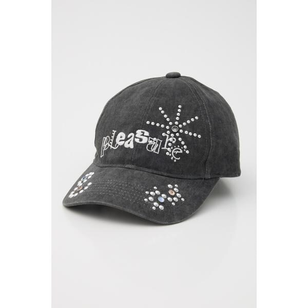 SLY WASHED STUDDED キャップ SLY | WASHED STUDDED キャップ (帽子 ) |SHEL'TTER WEBSTORE