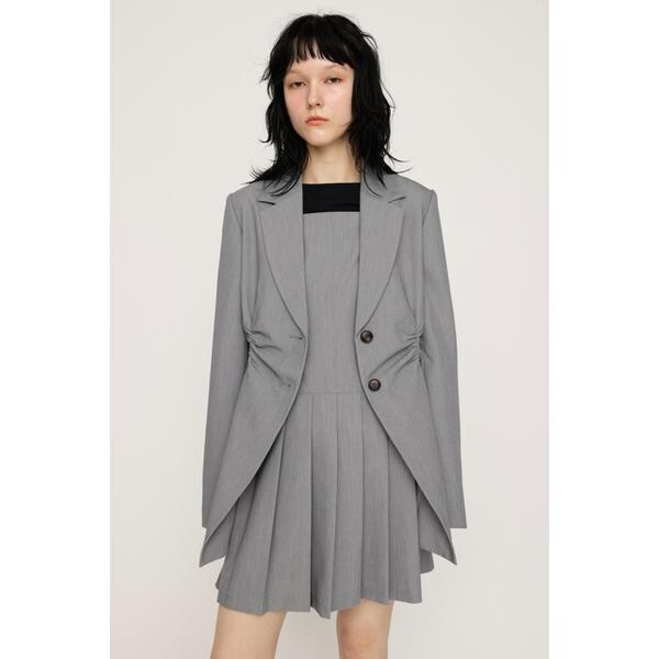 SLY ウエスト ギャザー テイラー ジャケット WAIST GATHER TAILOR ジャケット | スライ(SLY) | マルイウェブ